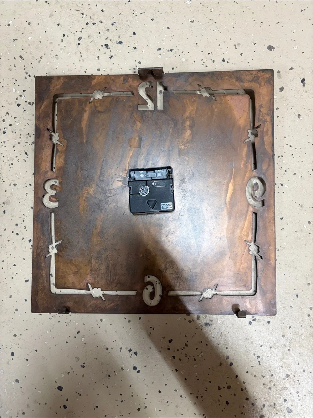 N/A decorative brown